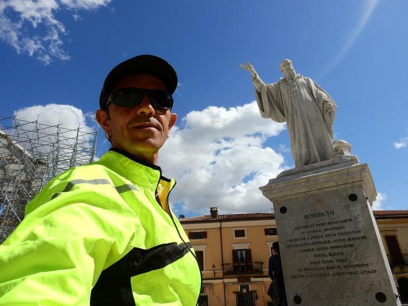 ascoli amatrice spoleto in bici58