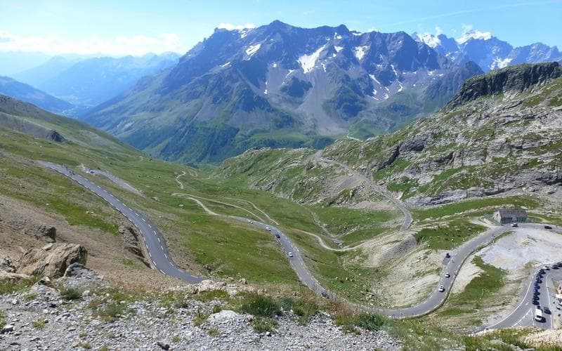 Col du Galibier