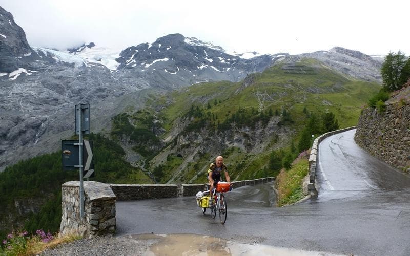 Passo dello Stelvio
