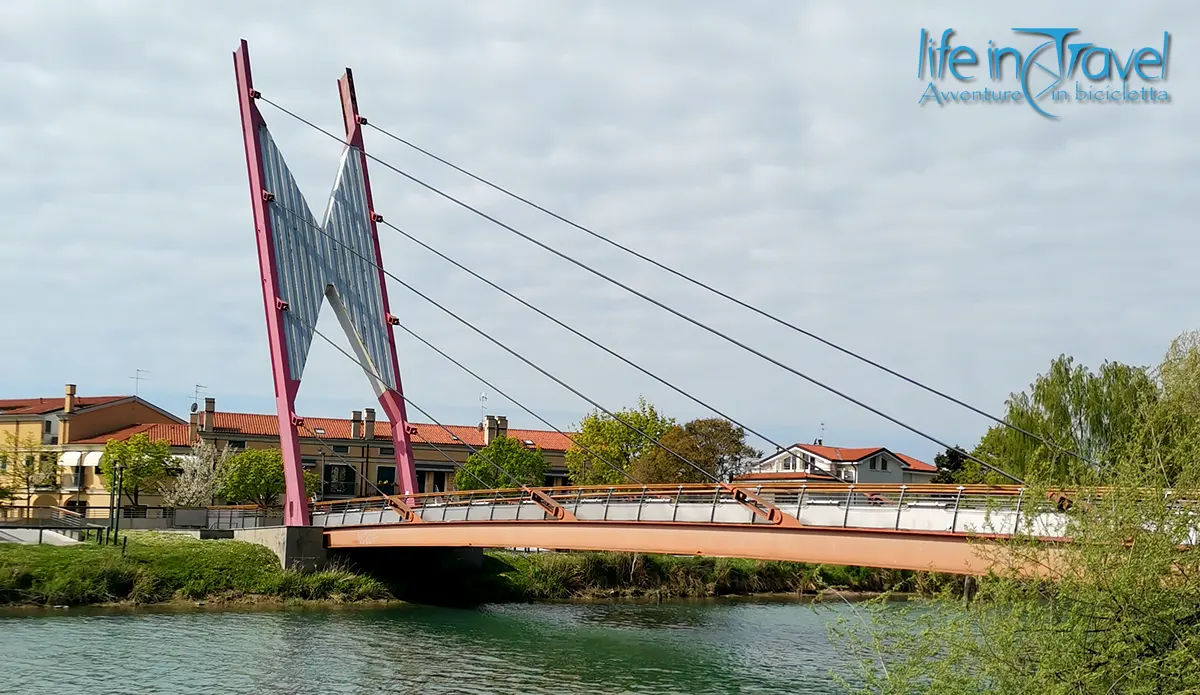 jesolo in bici