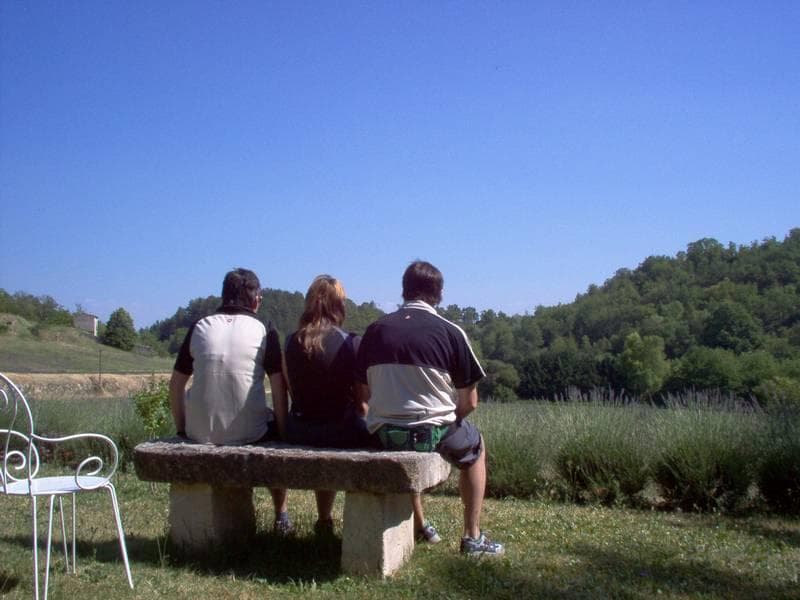 provenza in bici