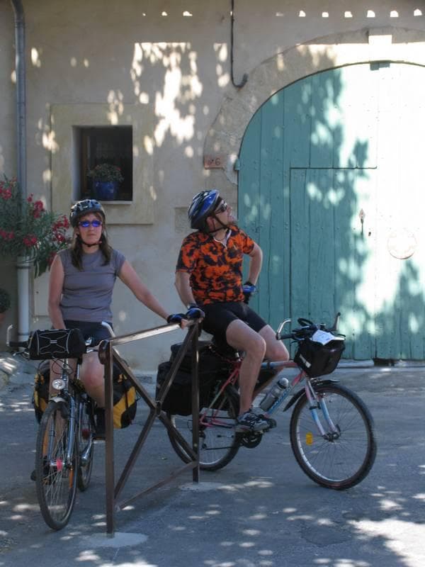 provenza in bici
