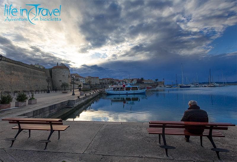 alghero porto