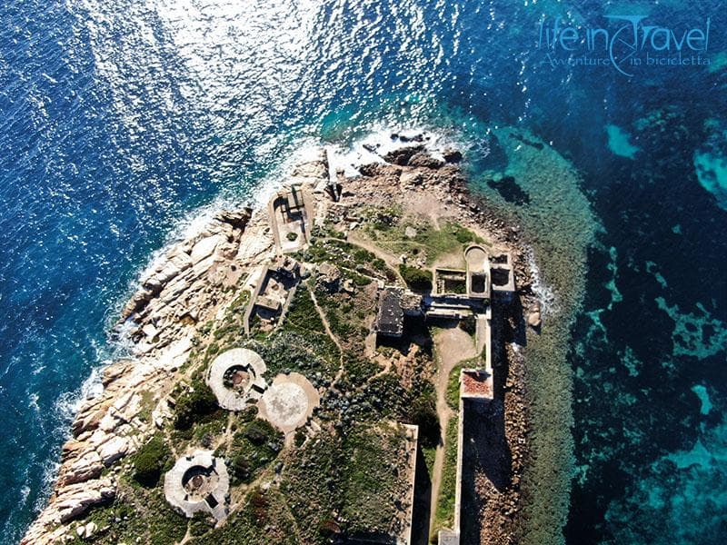 Fortificazioni a Caprera