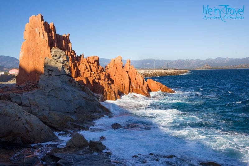 rocce rosse arbatax