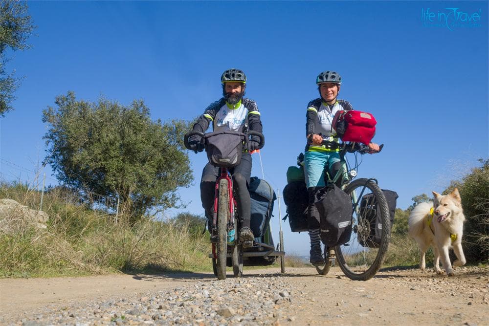 sardegna in bici