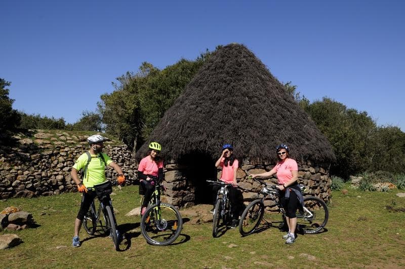 Sardegna in bici