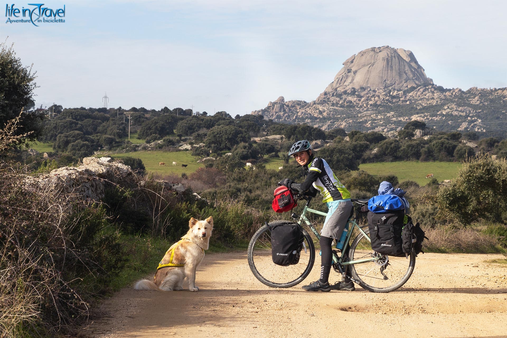 sardegna in bicicletta