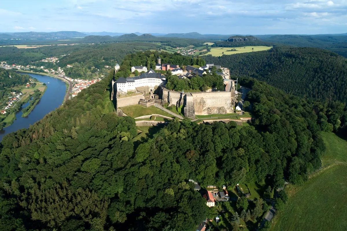 fortezza koenigstein ciclabile elba