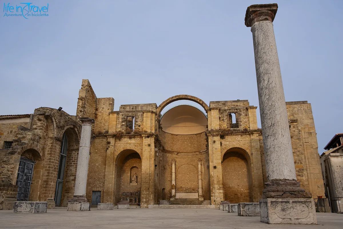 Cycling Sicily 06 sicilia in bici salemi