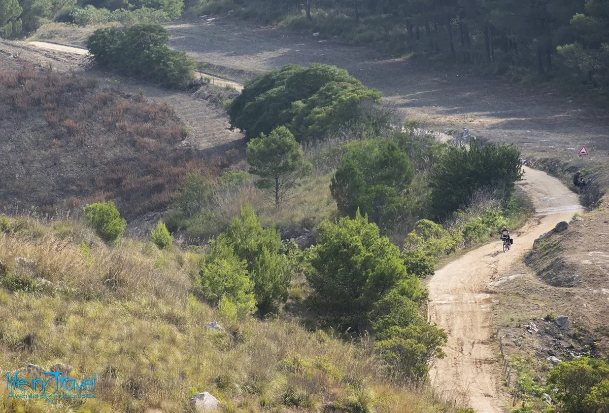 17 salita siciliana valle del belice