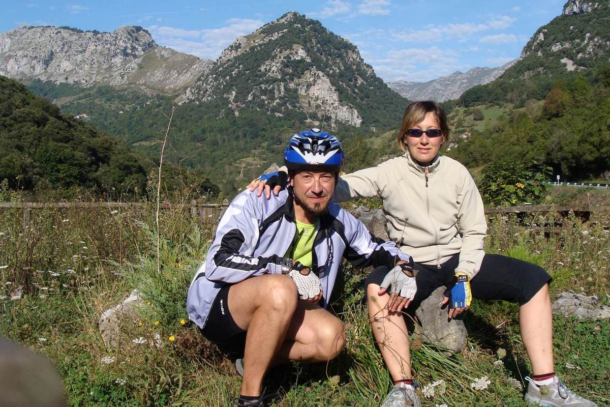01 spagna del nord in bici