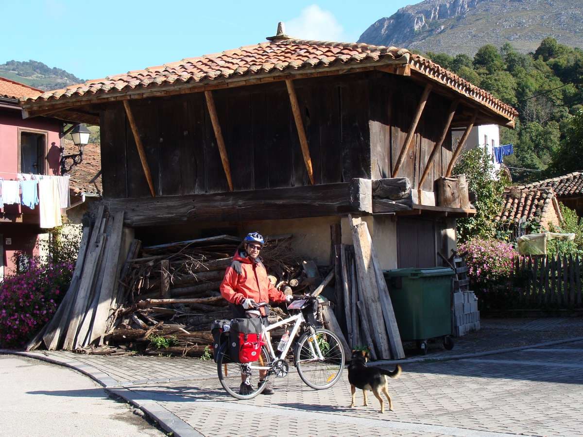 10 spagna del nord in bici