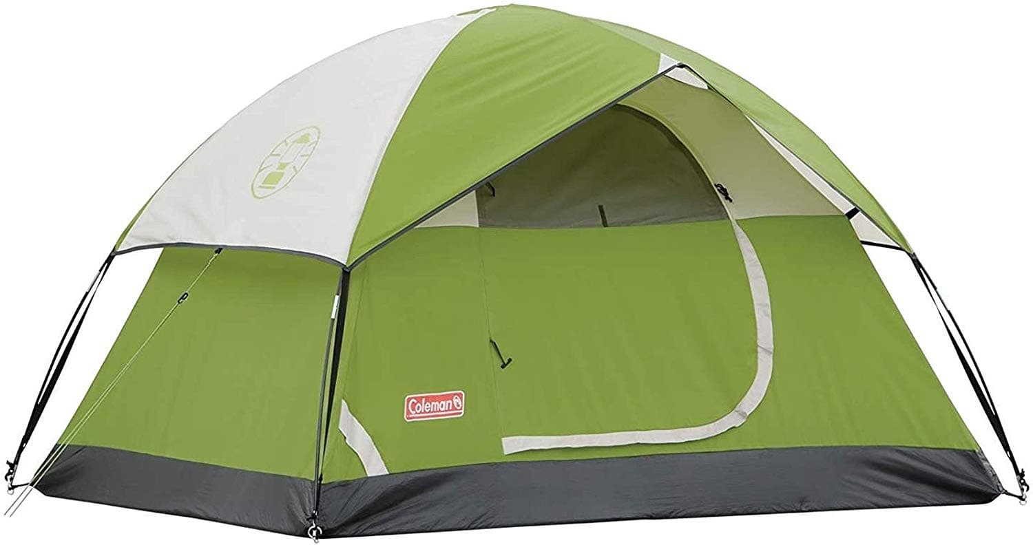 sundome tent coleman