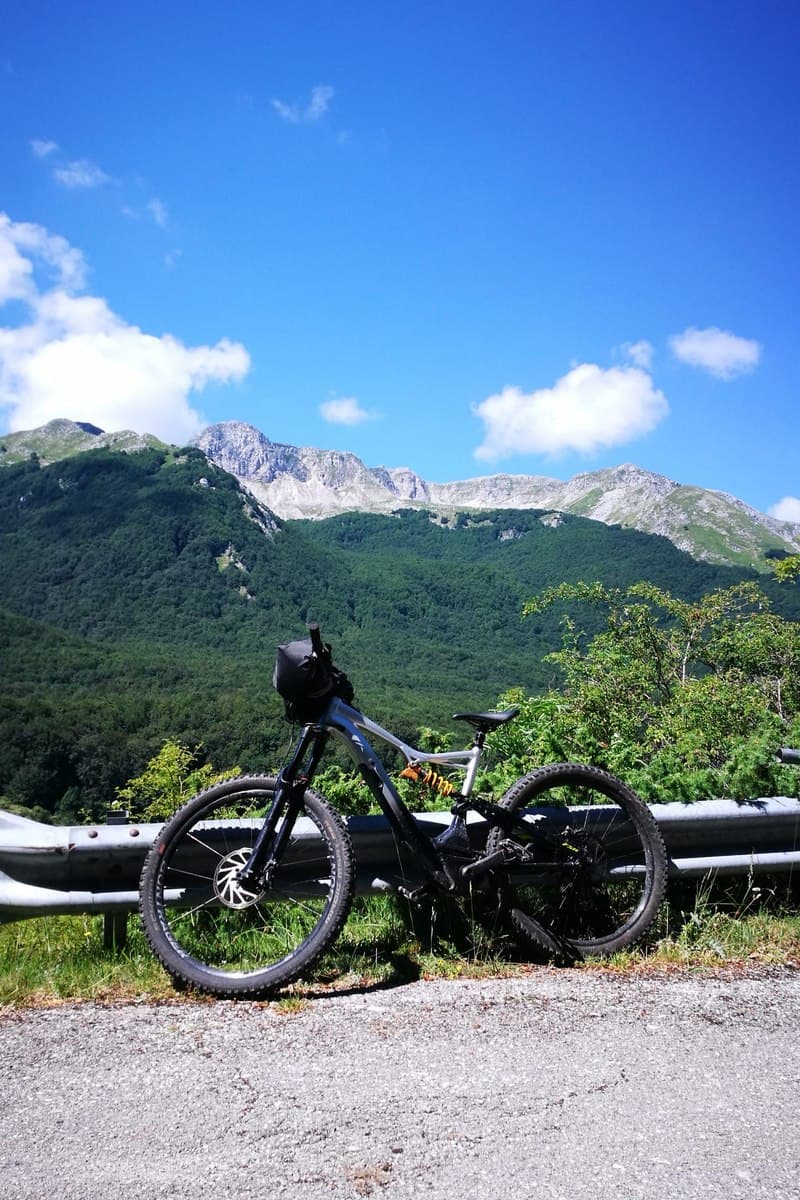 07 tour laghi abruzzo bici