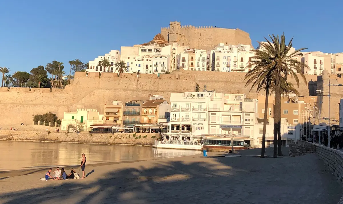 peniscola