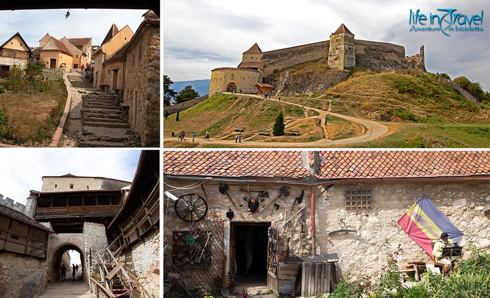 fortezza di rasnov