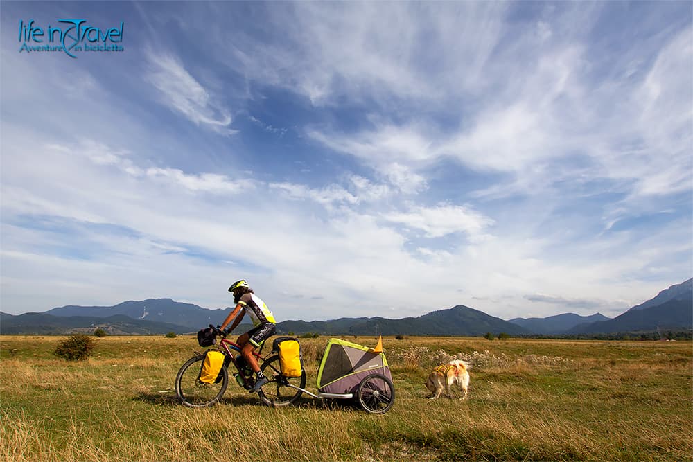 cicloturismo in romania
