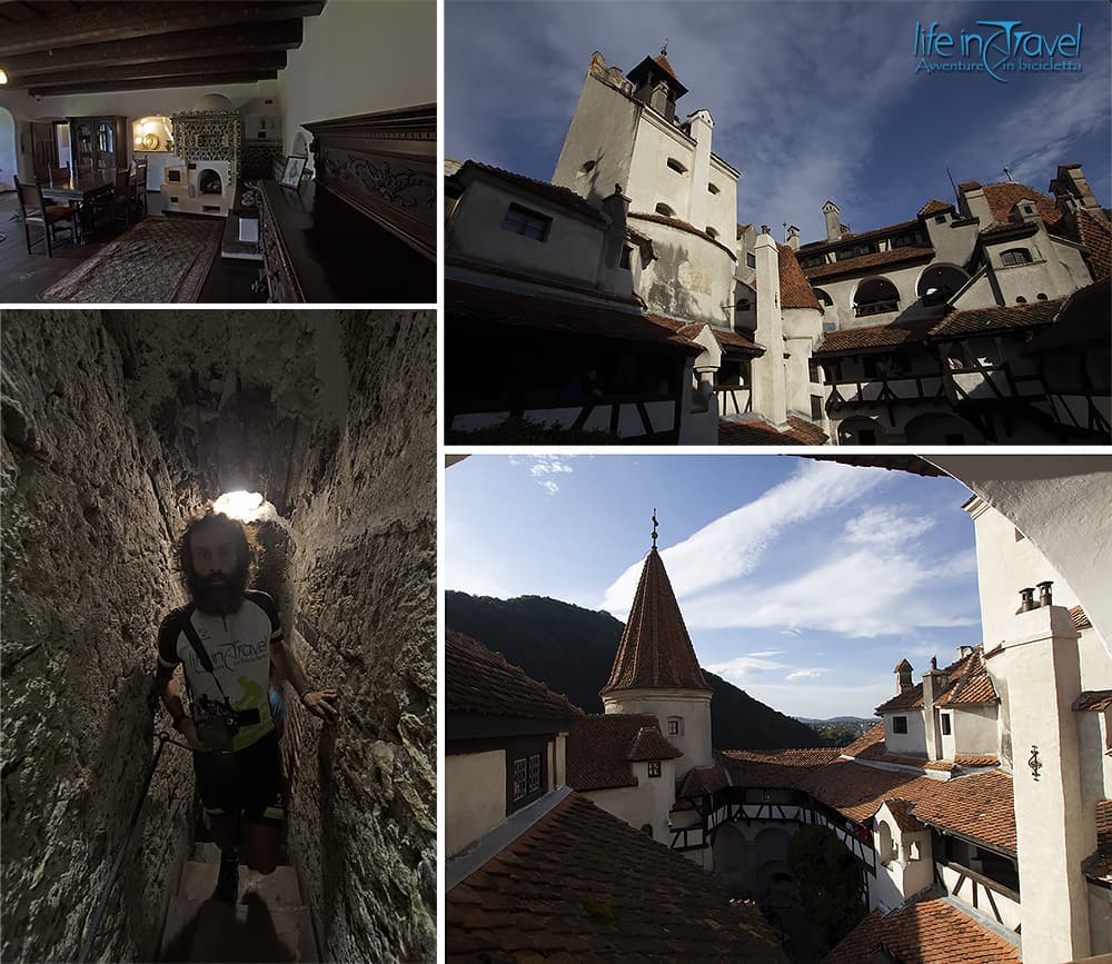 castello di dracula bran