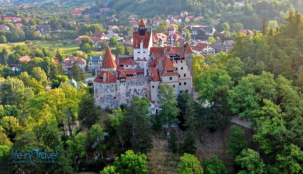 castello di dracula bran