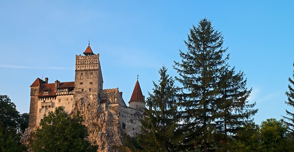 castello di dracula bran