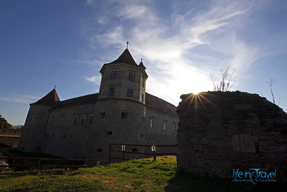 fagaras fortezza