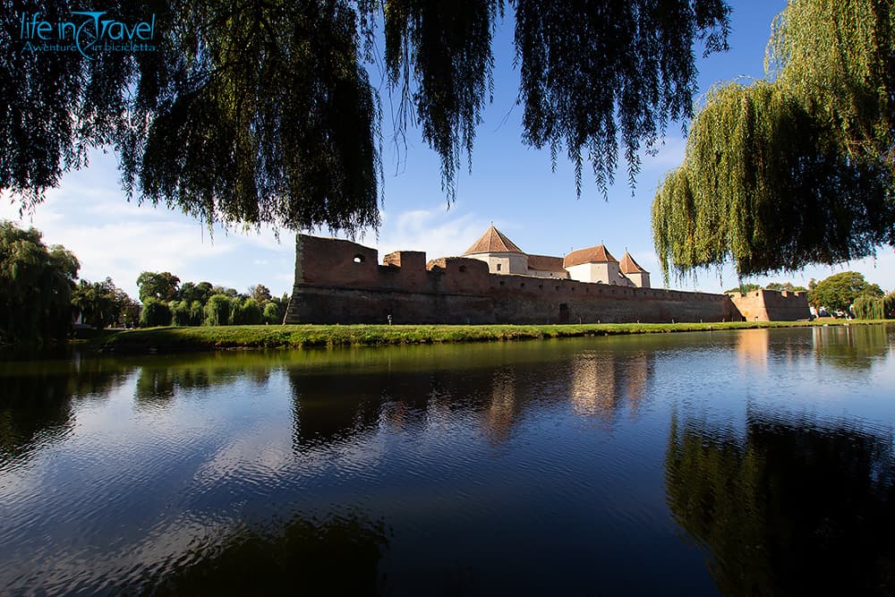 fagaras fortezza