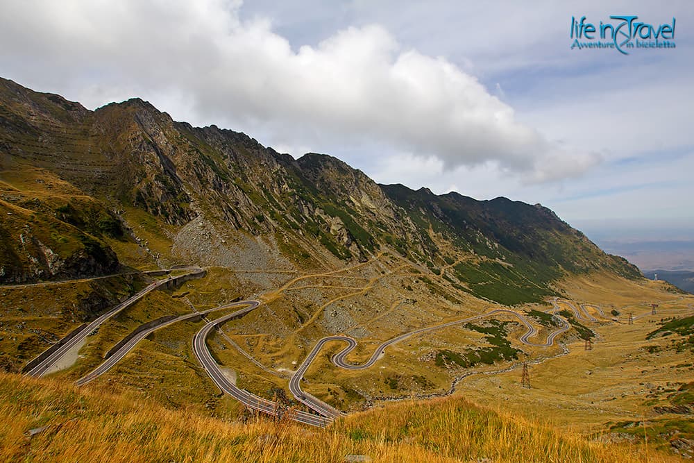 transfagarasan cicloturismo