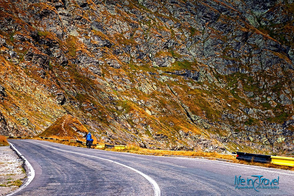 transfagarasan nord