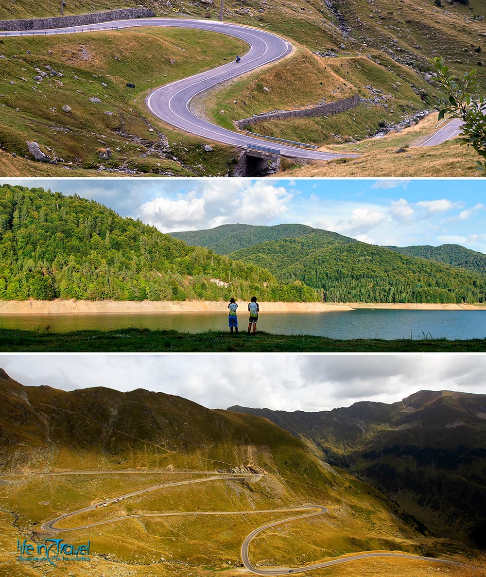 transfagarasan nord