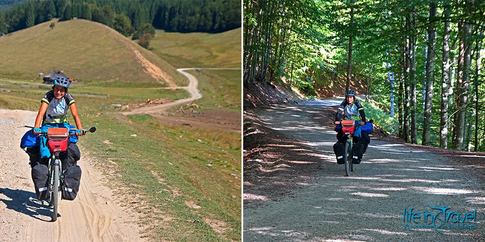 trail degli orsi romania