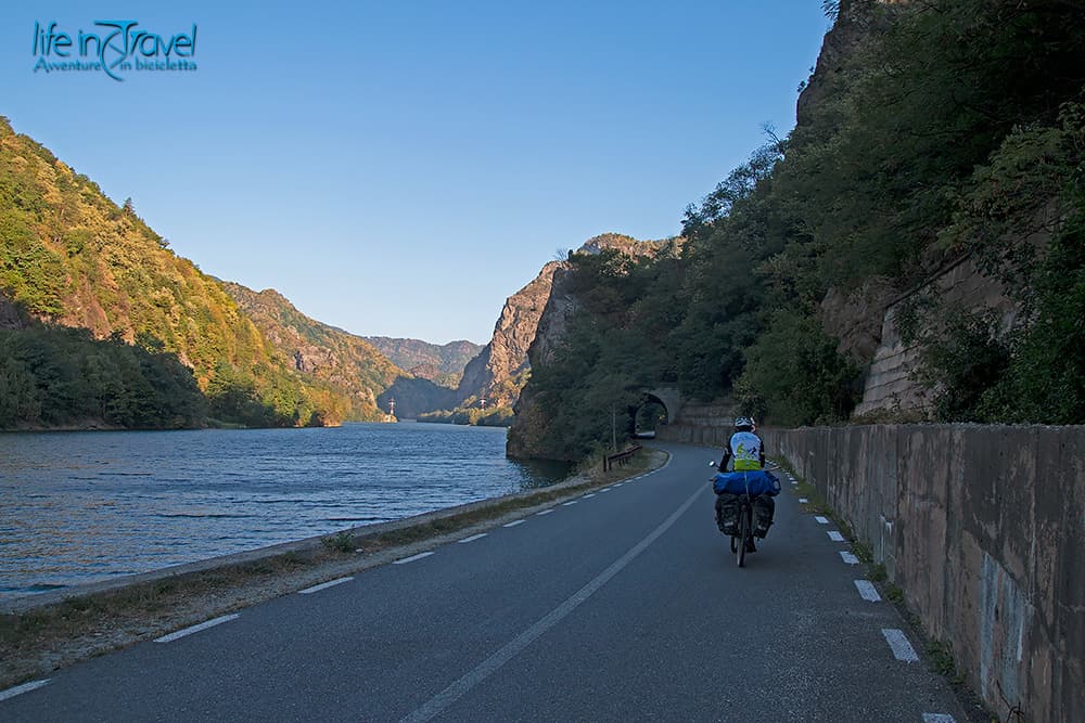 monastero turnu strada