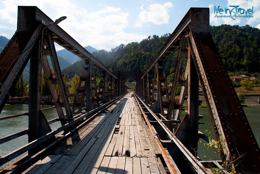 ponte verso brezoi
