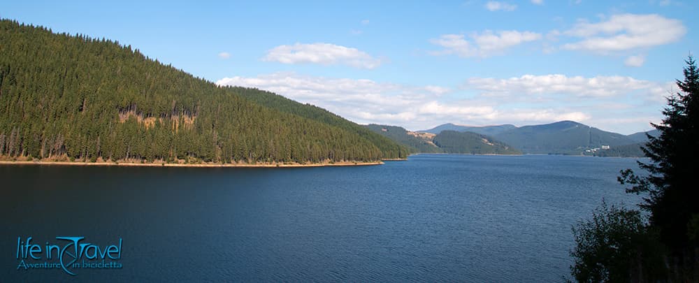 lago vidra