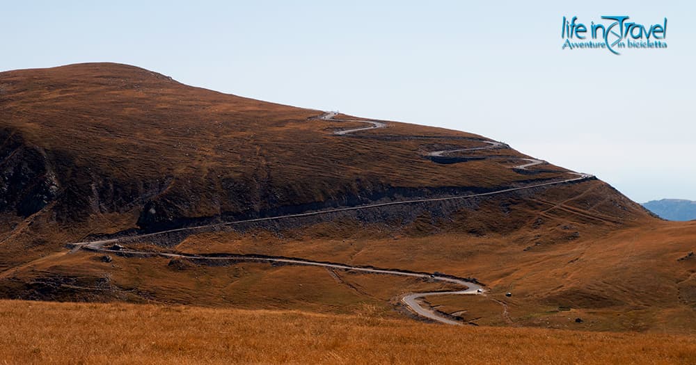 transalpina romania in bici