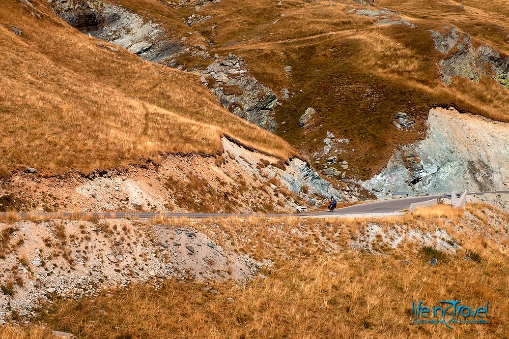  transalpina romania in bici