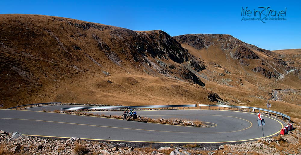  transalpina romania in bici