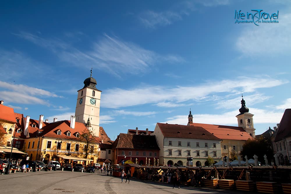 sibiu in transilvania
