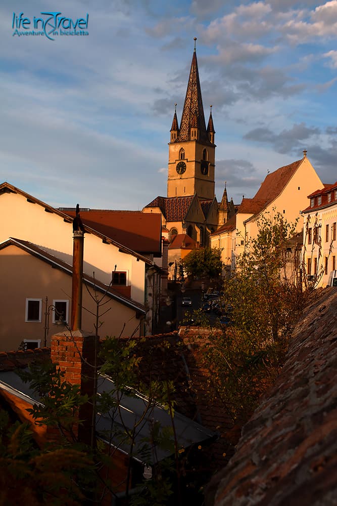 sibiu in transilvania