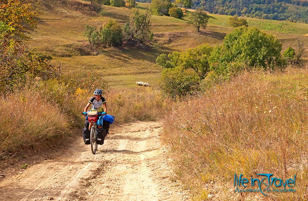 transylvania epic bike trail