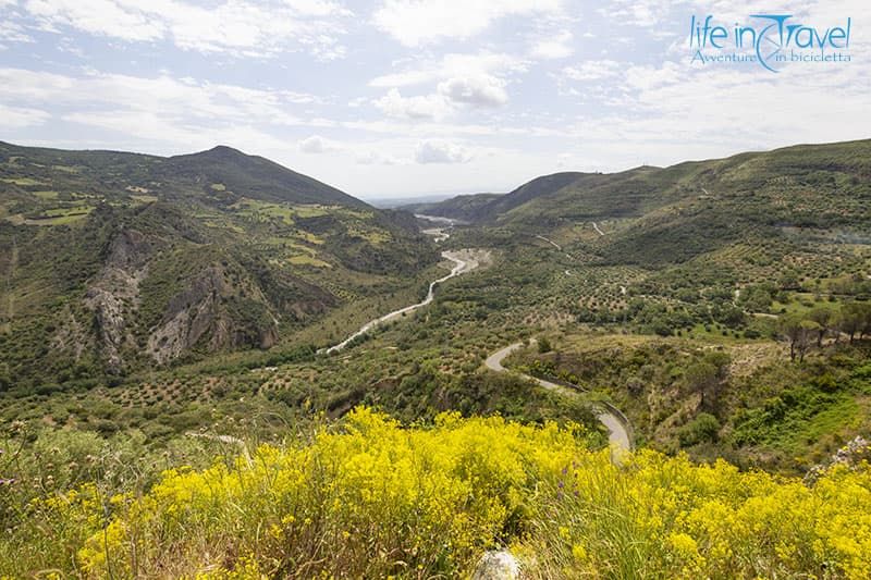 torrente raganello e piana di sibari