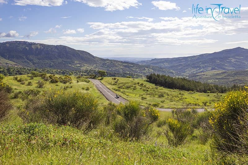 verso nocara con vista mare