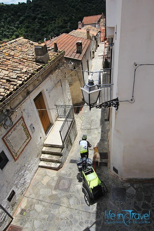 vicoli rocca imperiale