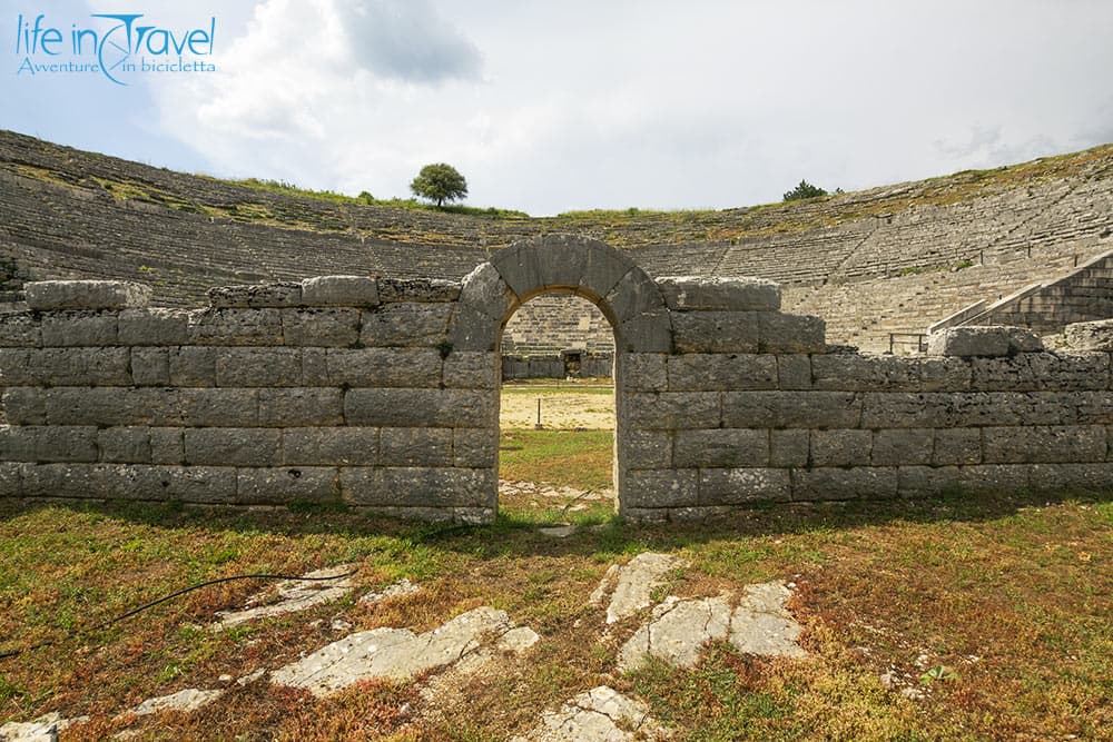 antico teatro di dodoni