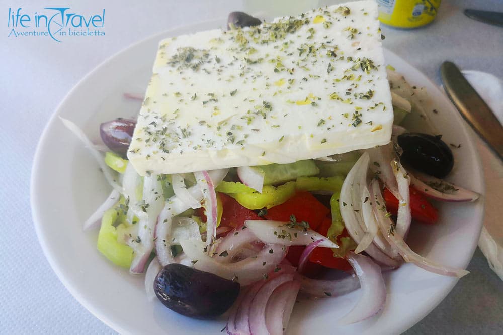 insalata greca