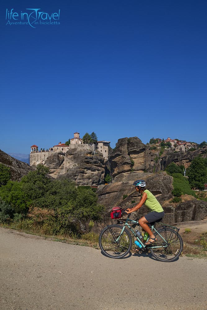 meteore in bici