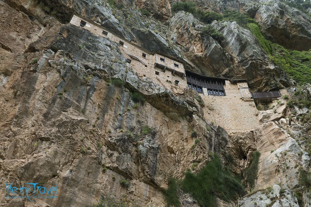 monastero di kipina
