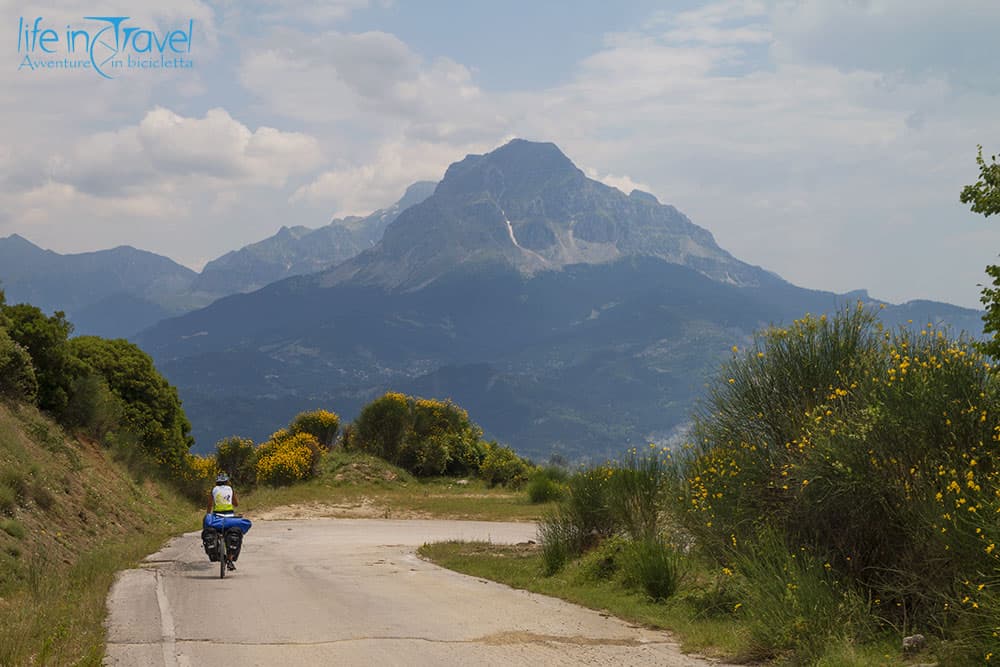 montagne dell epiro