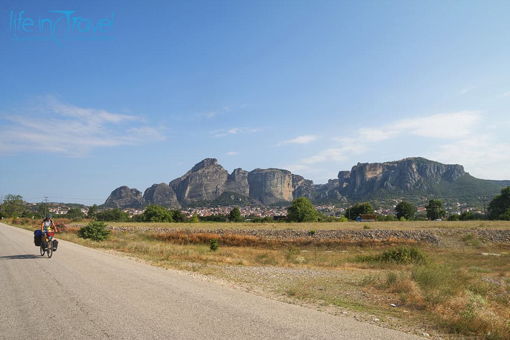 panorama meteore