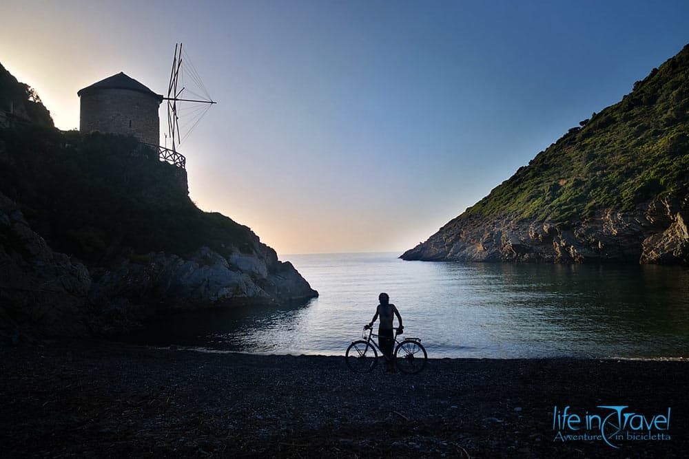 spiaggia alonissos